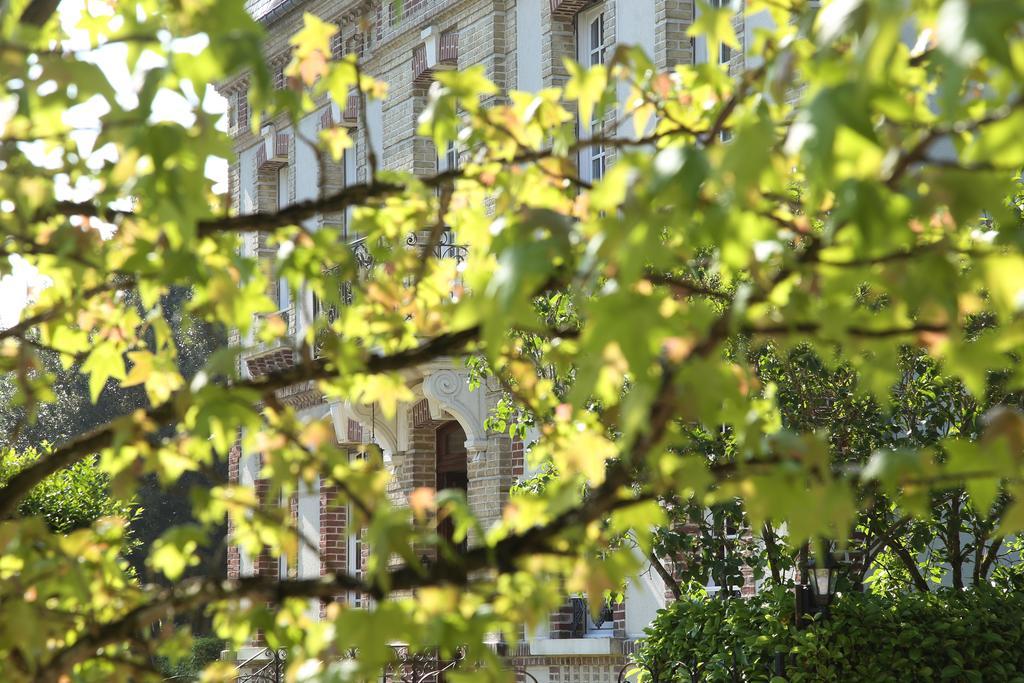 Manoir Le Mesnil Bed & Breakfast Saint-Martin-aux-Chartrains Екстериор снимка
