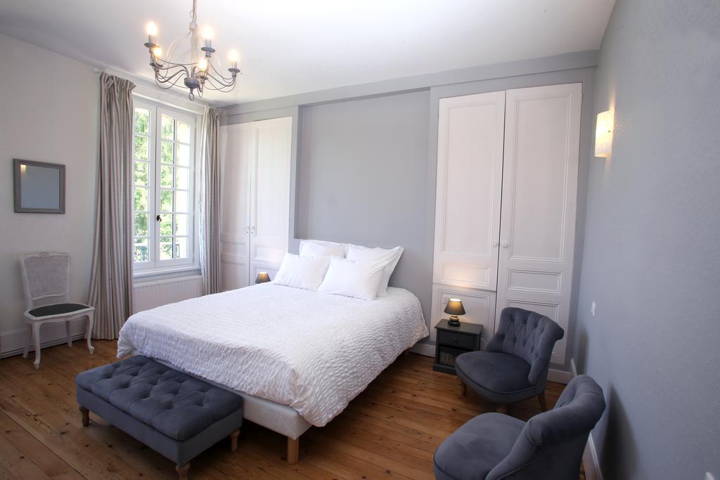Manoir Le Mesnil Bed & Breakfast Saint-Martin-aux-Chartrains Екстериор снимка