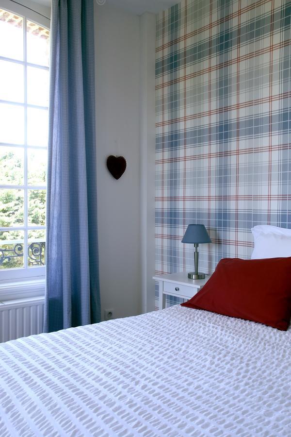 Manoir Le Mesnil Bed & Breakfast Saint-Martin-aux-Chartrains Екстериор снимка