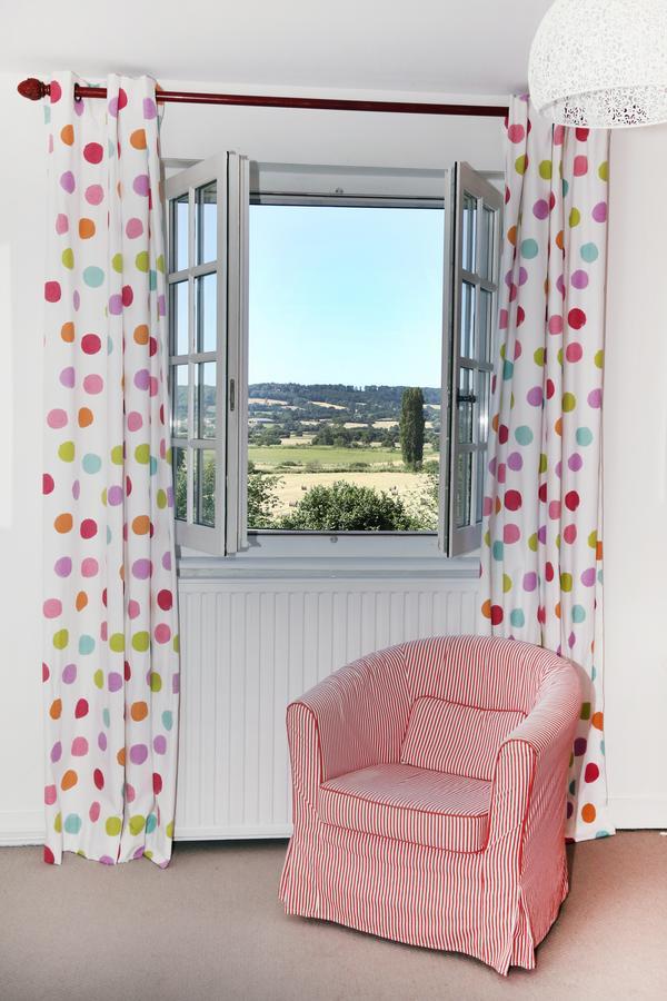 Manoir Le Mesnil Bed & Breakfast Saint-Martin-aux-Chartrains Екстериор снимка